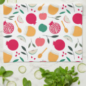 Linge De Cuisine Rosh Hashanah (Plié)