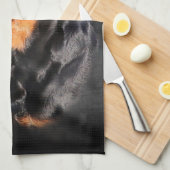 Linge De Cuisine Rottweiler (Quart Plié)