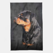 Linge De Cuisine Rottweiler (Vertical)