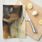 Linge De Cuisine Rottweiler20150901 (Quart Plié)