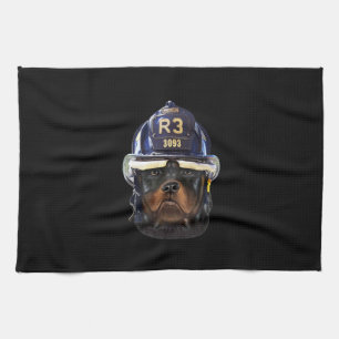 Linge De Cuisine rotweiler dowearfirefighter helpremium