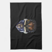 Linge De Cuisine rotweiler dowearfirefighter helpremium (Vertical)