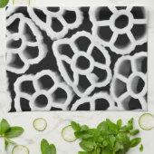 Linge De Cuisine Roues de pâtes (Plié)