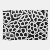 Linge De Cuisine Roues de pâtes (Horizontal)