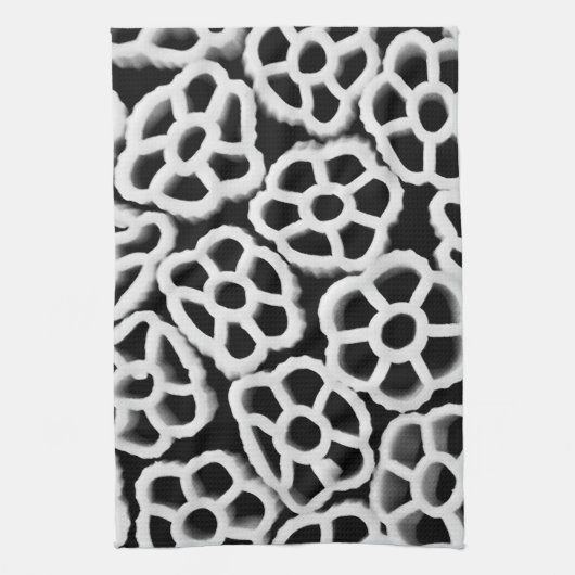 Linge De Cuisine Roues de pâtes (Vertical)