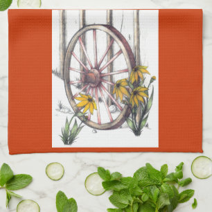 Linge De Cuisine Roues Dishtowel