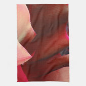 Linge De Cuisine Rouffes rouges (Vertical)