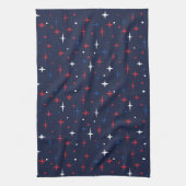 Linge De Cuisine Rouge Blanc et (Vertical)