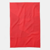 Linge De Cuisine Rouge, cool, unique, tendance, conception géométri (Vertical)