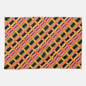 Linge De Cuisine Rouge or noir (Horizontal)