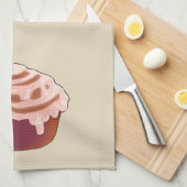 Linge De Cuisine Rouleau de cannelle (Quart Plié)