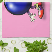 Linge De Cuisine Roulement (Plié)