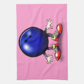 Linge De Cuisine Roulement (Vertical)