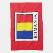 Linge De Cuisine Roumanie (Vertical)