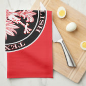 Linge De Cuisine Round Polish (Quart Plié)