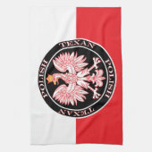 Linge De Cuisine Round Polish (Vertical)