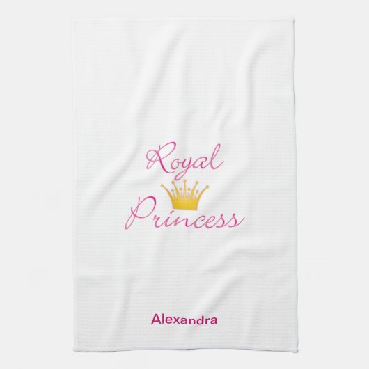 Linge De Cuisine Royal Princess (Vertical)