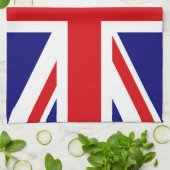 LINGE DE CUISINE ROYAUME-UNI (Plié)