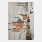 Linge De Cuisine Rue à Roskilde 1836 (Vertical)