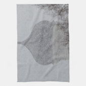 Linge De Cuisine Russe Blizzard (Vertical)