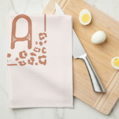 Linge De Cuisine Russe Boho Mama (Quart Plié)