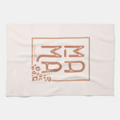 Linge De Cuisine Russe Boho Mama (Horizontal)