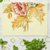 Linge De Cuisine Russe vintage (Plié)