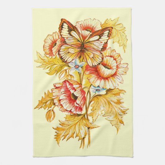 Linge De Cuisine Russe vintage (Vertical)