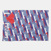 Linge De Cuisine Russie - Russie Geschirrtücher (Horizontal)