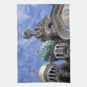 Linge De Cuisine Russie, Saint-Pétersbourg, Nevsky Prospekt, Les 2 (Vertical)