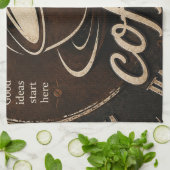 Linge De Cuisine Rustic Coffee Bar Decor Gift (Plié)