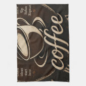 Linge De Cuisine Rustic Coffee Bar Decor Gift (Vertical)