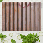 Linge De Cuisine Rustic Grazie Shutter Napoli 1 (Plié)