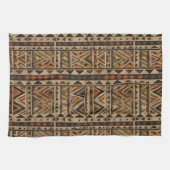 Linge De Cuisine Rustic Southwestern Stripe Pattern (2) (Horizontal)