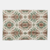 Linge De Cuisine Rustique Traditionnel Clair (Horizontal)