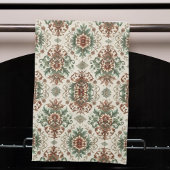Linge De Cuisine Rustique Traditionnel Clair
