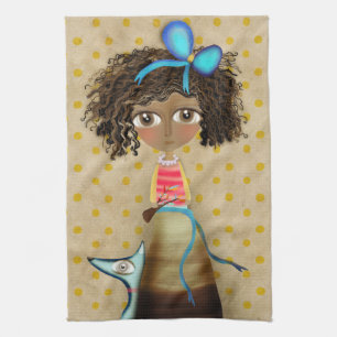 Linge De Cuisine Ruth Fitta-Schulz - Art Doll Home Deco Africa