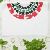 Linge De Cuisine Rythme funk Funk Rhythme funk (Plié)