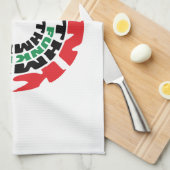 Linge De Cuisine Rythme funk Funk Rhythme funk (Quart Plié)