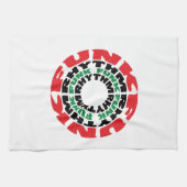 Linge De Cuisine Rythme funk Funk Rhythme funk (Horizontal)