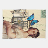 Linge De Cuisine Sa Majesté la reine Victoria (Horizontal)