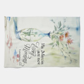 Linge De Cuisine Sa miséricorde est nouvelle chaque matin (Horizontal)