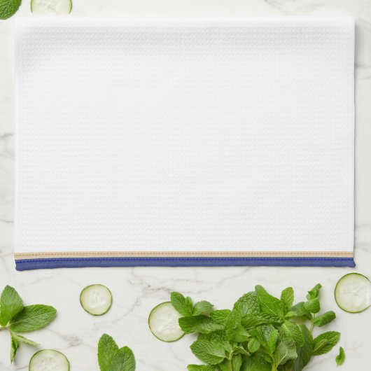 Linge De Cuisine Sa seigneurie (Plié)