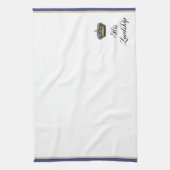 Linge De Cuisine Sa seigneurie (Vertical)