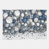 Linge De Cuisine Sable de plage - Abstrait (Horizontal)