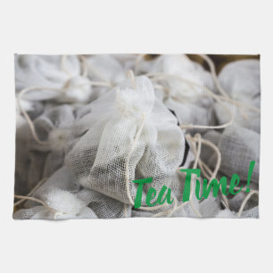 Linge De Cuisine Sac à thé pour les amateurs de thé