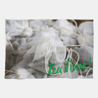 Linge De Cuisine Sac à thé pour les amateurs de thé