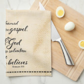 Linge De Cuisine sac cilice Non Confus (Quart Plié)