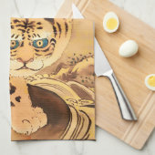 Linge De Cuisine Sac électronique (Quart Plié)