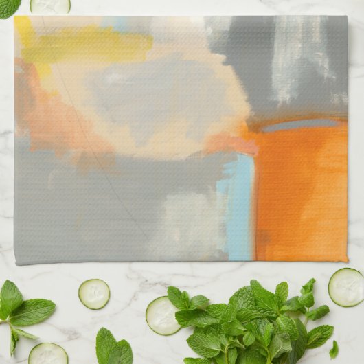 Linge De Cuisine Sacré (Plié)